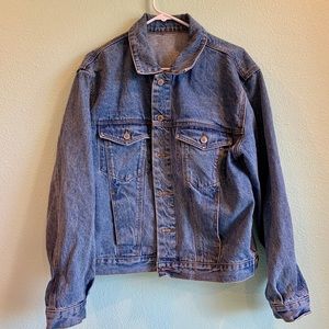 Brandy Melville Trucker Jean Jacket